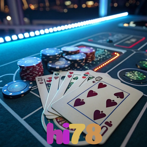 Cadastro na hi78
