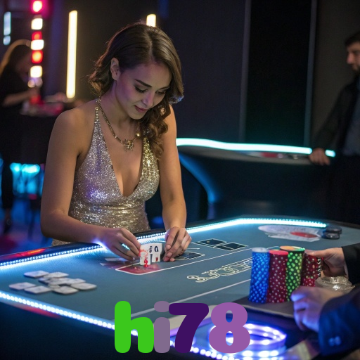 Acesso ao hi78
