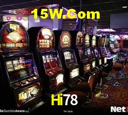 Casino Ao Vivo Hi78