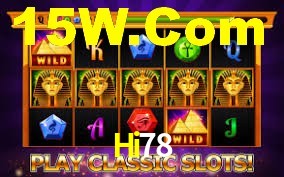 Welcome Bonus Hi78