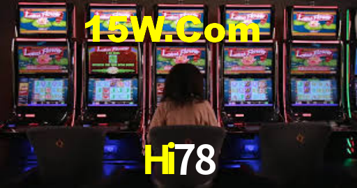 Sinta a adrenalina dos jogos de cassino com Hi78